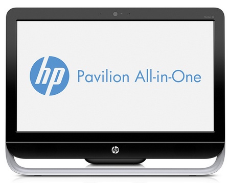 HP Pavilion 23 All-in-One PC front