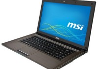 MSI CR41 Multimedia Notebook