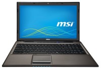 MSI CX61 and CR61 Multimedia Notebooks