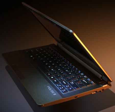 MainGear Pulse 11 Ultraportable Gaming Notebook gets Ivy Bridge angle