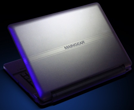 MainGear Pulse 11 Ultraportable Gaming Notebook gets Ivy Bridge lid