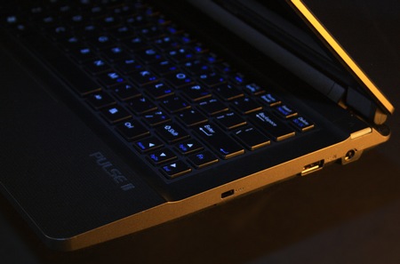 MainGear Pulse 11 Ultraportable Gaming Notebook gets Ivy Bridge side