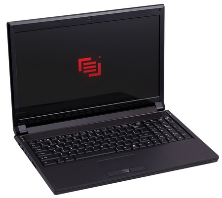 Maingear Alt-15 Notebook with Ivy Bridge and GeForce GT630M