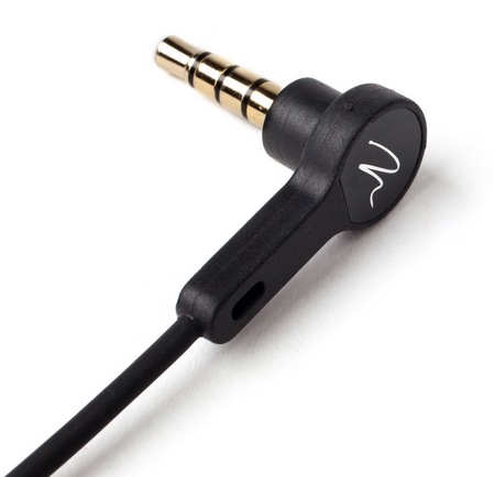 MartinLogan Mikros 70 Reference In-ear Headphones 3.5mm connector