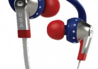 Monster iSport USA Limited Edition In-ear Headphones