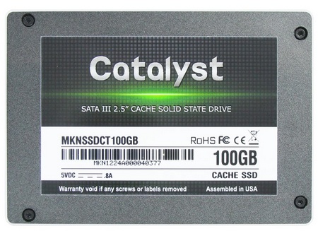 Mushkin Catalyst Cache SSD Designed for Caching