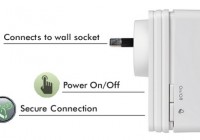 Netgear WN1000RP WiFi Booster for Mobile details