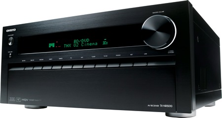 Onkyo TX-NR5010, TX-NR3010 and TX-NR1010 Network AV Receivers