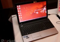 Packard Bell EasyNote TE Series Notebook with AMD APU