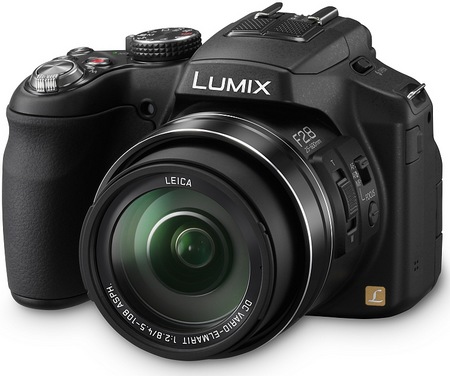 Panasonic LUMIX DMC-FZ200 Long-zoom Camera with 24x Optical Zoom