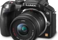 Panasonic LUMIX DMC-G5 Micro43 Mirrorless Camera
