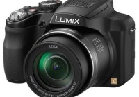 Panasonic Lumix DMC-FZ62 Super-zoom Camera