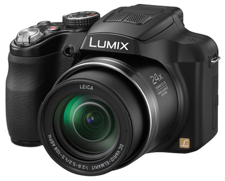 Panasonic Lumix DMC-FZ62 Super-zoom Camera