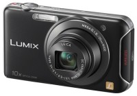 Panasonic Lumix DMC-SZ5 Digital Camera gets 10x zoom, WiFi and DLNA