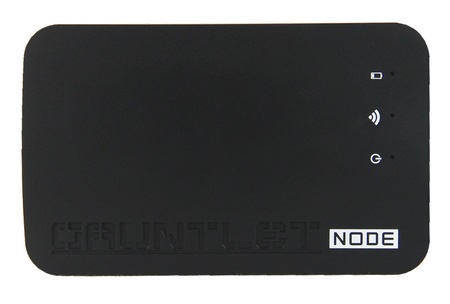 Patriot Memory Gauntlet Node USB 3.0 Hard Drive Enclosure with WiFi top