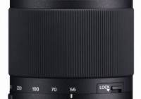 Sony DT55-300mm F4.5-5.6 SAM SAL55300 Telephoto Zoom Lens for Alpha A-Mount 1