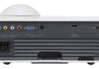 Sony VPL-BW120S Short-throw Projector back