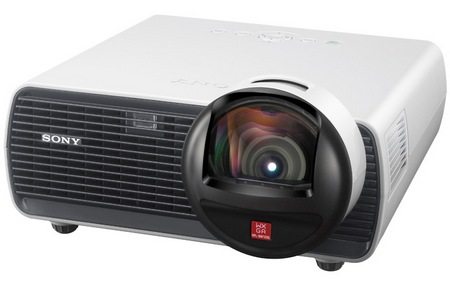 Sony VPL-BW120S Short-throw Projector