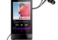 Sony Walkman NWZ-F800 Series Android 4.0 Portable Media Player