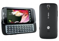 T-mobile myTouch Q by Huawei android phone