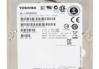 Toshiba AL13SE Series 2.5-inch 10,000RPM Enterprise Hard Drive