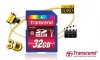 Transcend 32GB Class 10 UHS-I SDHC Memory Card