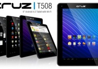 Velocity Micro Cruz T508 Android 4.0 Tablet