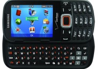 Verizon Samsung Intensity III Rugged QWERTY Messaging Phone