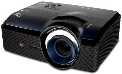 ViewSonic Pro9000 LED hybrid laser projector