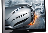 AOC e2752Vh 27-inch LED-backlit Display 1