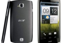 Acer CloudMobile Android smartphone