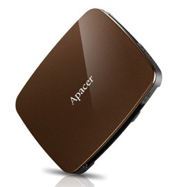 Apacer AM530 USB 3.0 Mutli Card Reader