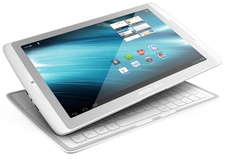 Archos 101 XS Android Tablet with Magnetic Coverboard 1