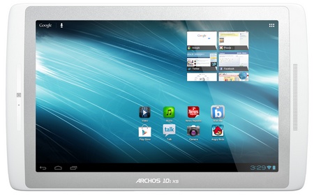 Archos 101 XS Android Tablet with Magnetic Coverboard