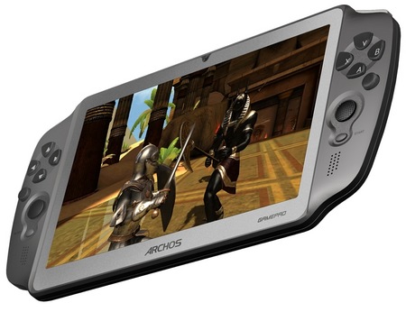 Archos GamePad 7-inch Android Gaming Tablet