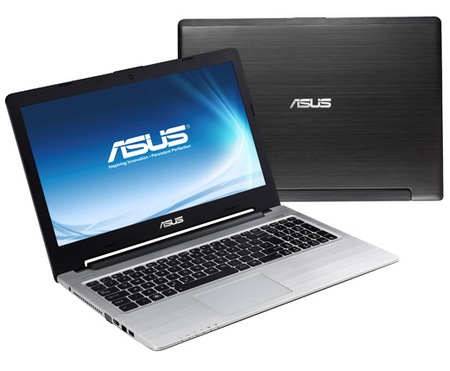 Asus S Series Ultrabooks with GeForce GT635