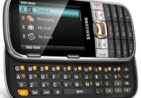 Boost Mobile Samsung Array QWERTY Phone