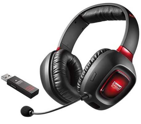 Creative Sound Blaster Tactic3D Rage Wireless gaming headset