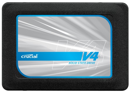 Crucial v4 Affordable SSD