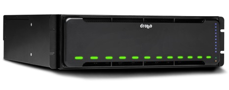 Drobo B1200i SSD Storage System