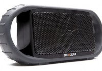 ECOXGEAR ECOXBT Waterproof Bluetooth Speaker angle