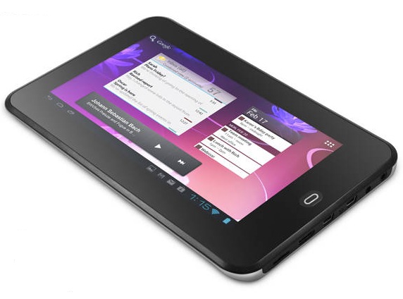 Ematic eGlide 4 Android 4.0 Tablet just $79.99