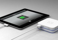 Exogear Exovolt Plus Stackable Battery Pack ipad