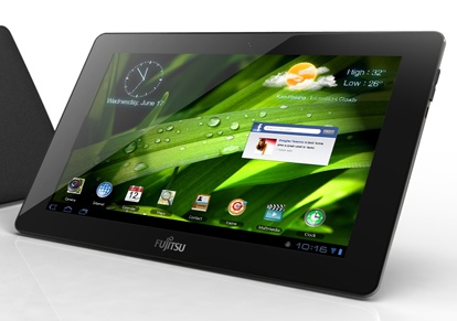Fujitsu STYLISTIC M532 Tegra 3 Android 4.0 Tablet 2
