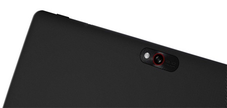 Fujitsu STYLISTIC M532 Tegra 3 Android 4.0 Tablet camera