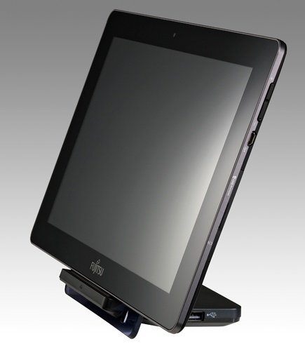 Fujitsu STYLISTIC M532 Tegra 3 Android 4.0 Tablet docked