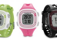 Garmin Forerunner 10 GPS Running Watch 1