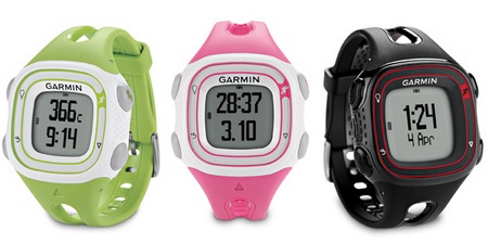 Garmin Forerunner 10 GPS Running Watch 1