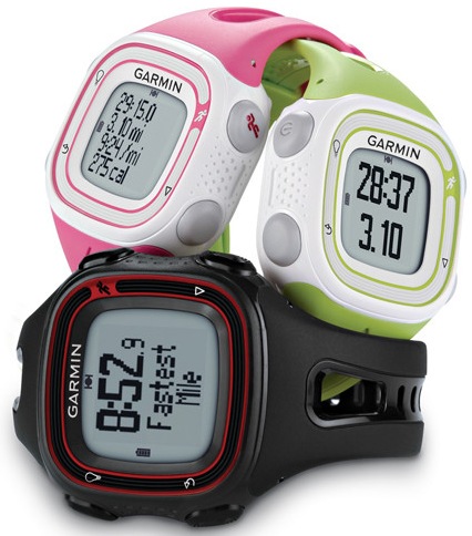 Garmin Forerunner 10 GPS Running Watch