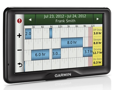 Garmin dezl 760LMT Truck Navigator with 7-inch Touchscreen 1